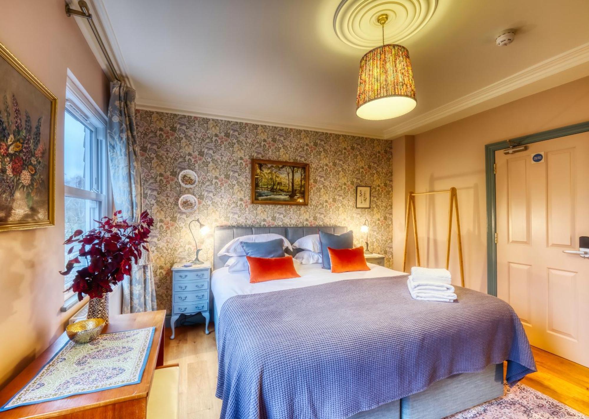 Hotel The Bluebell Bath Exteriér fotografie