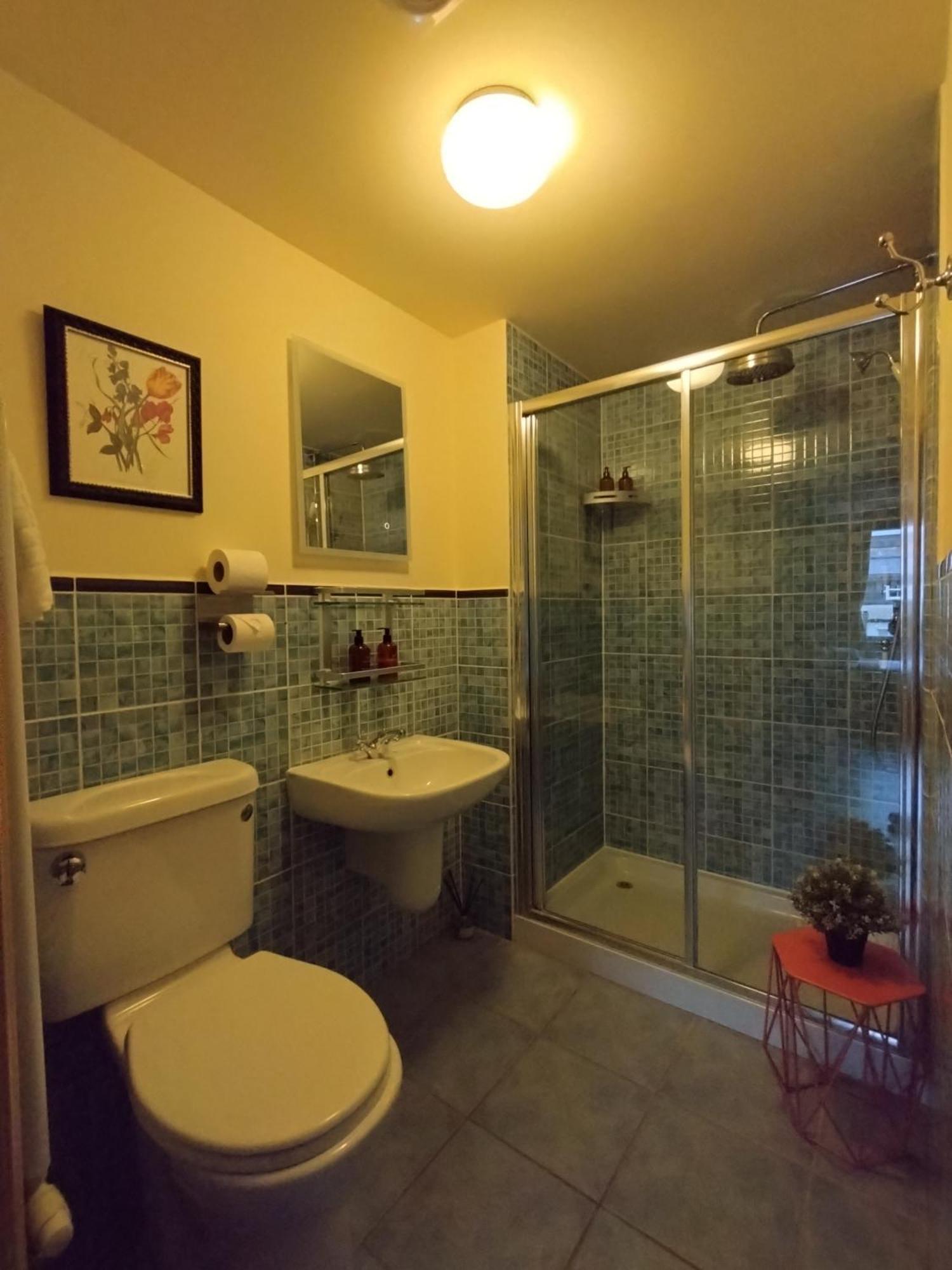 Hotel The Bluebell Bath Pokoj fotografie