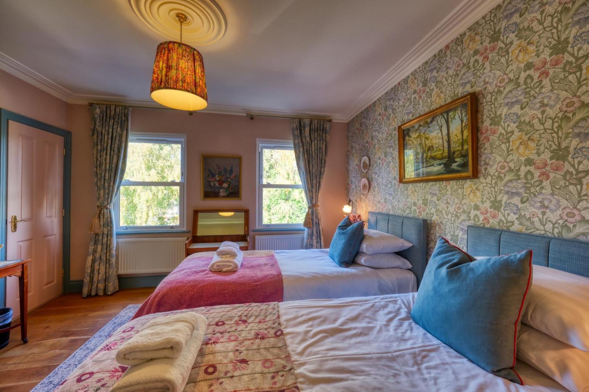 Hotel The Bluebell Bath Exteriér fotografie